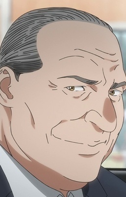 Gambar Karakter James M. Alcott