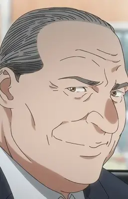 Gambar Karakter Anime: James M. Alcott