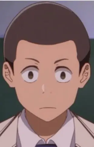 Gambar Karakter Anime: Miura