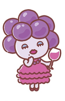 Gambar Karakter Purple-san