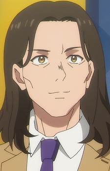 Gambar Karakter Hiichi Toriho