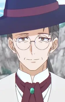 Gambar Karakter Anime: Justice Libra
