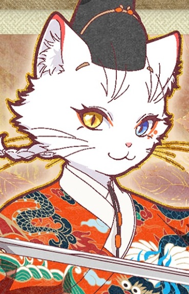 Gambar Karakter Mei Shuang