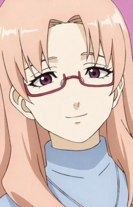 Gambar Karakter Anime: Masaki's Mother