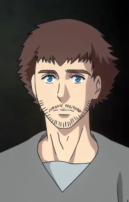 Gambar Karakter Anime: Nail