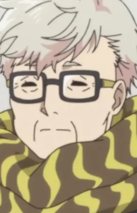 Gambar Karakter Anime: Akira Ryuuguu