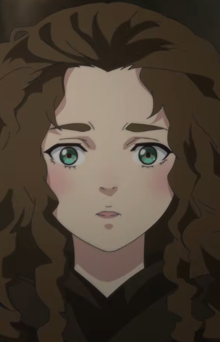 Gambar Karakter Nana Pine