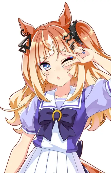 Gambar Karakter Anime: Espoir City