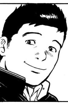 Gambar Karakter Hiroki Marukawa