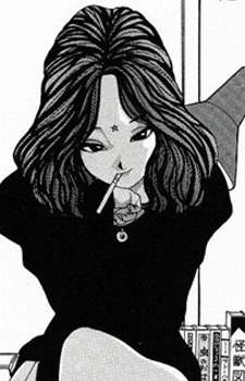 Gambar Karakter Ria Kinakarmo