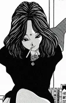 Gambar Karakter Anime: Ria Kinakarmo