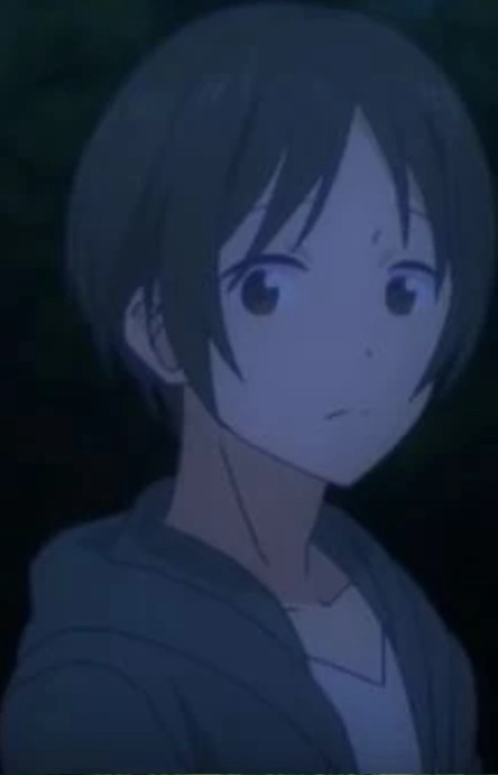 Gambar Karakter Kai Kurokawa