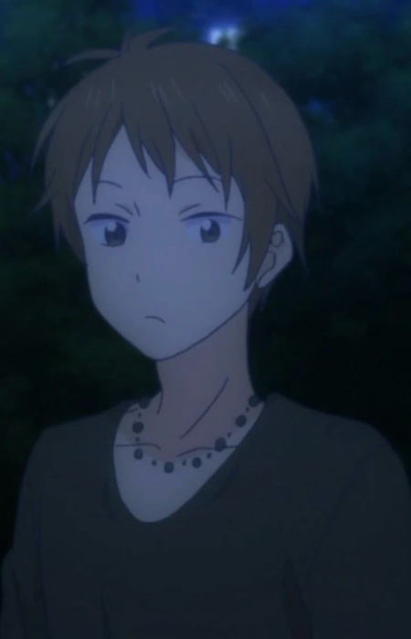 Gambar Karakter Rei Midorino