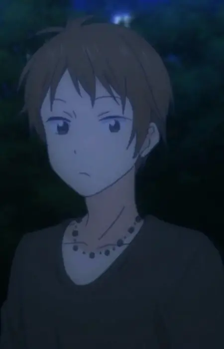 Gambar Karakter Anime: Rei Midorino