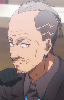 Gambar Karakter Anime: Gaban