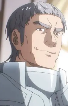 Gambar Karakter Anime: Reiner