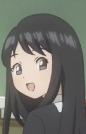 Gambar Karakter Yuzu