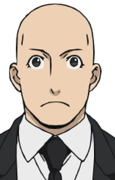 Gambar Karakter Akio Kuroya