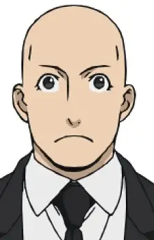Gambar Karakter Anime: Akio Kuroya