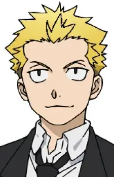 Gambar Karakter Anime: Haruo Kuroya