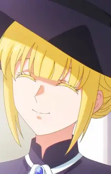 Gambar Karakter Anime: Jeanne