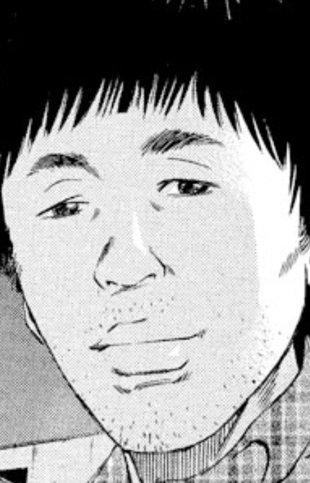 Gambar Karakter Yuuichi Utsui