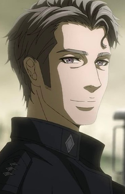 Gambar Karakter Anime: Dunn  Smith
