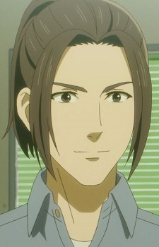 Gambar Karakter Naoki Matsuura