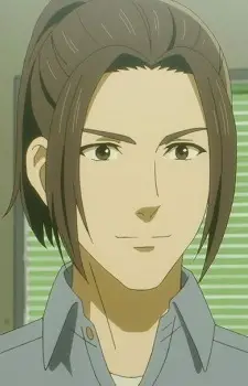 Gambar Karakter Anime: Naoki Matsuura