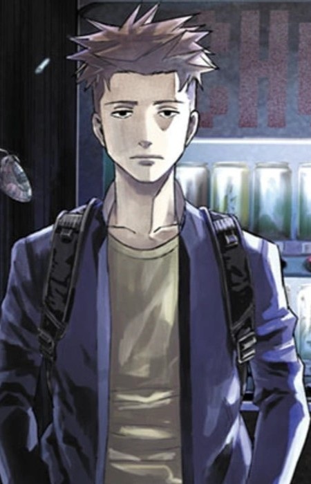 Gambar Karakter Makoto Hitsujiya