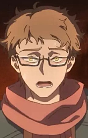 Gambar Karakter Anime: James  Brown