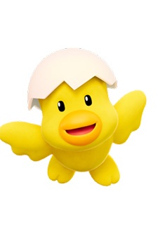 Gambar Karakter Chick