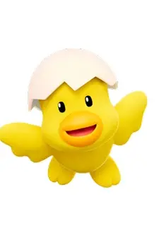 Gambar Karakter Anime: Chick