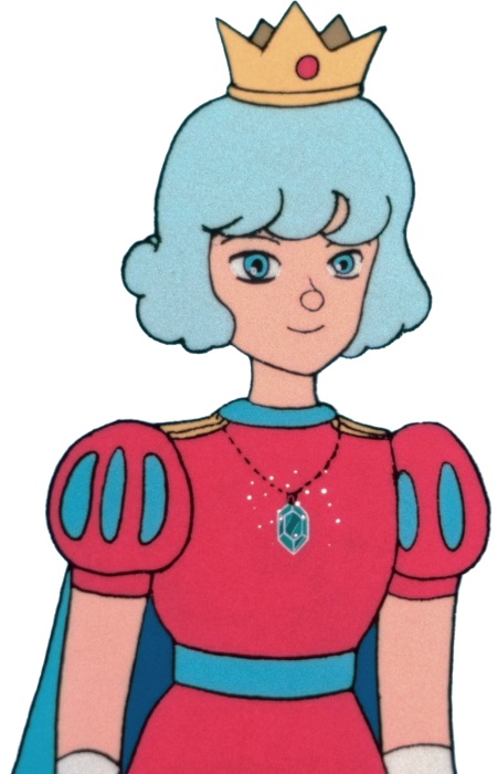 Gambar Karakter Prince Haru