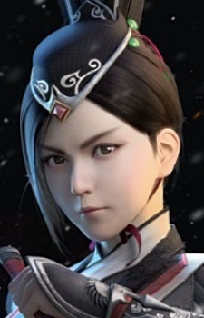 Gambar Karakter Yuting Fang
