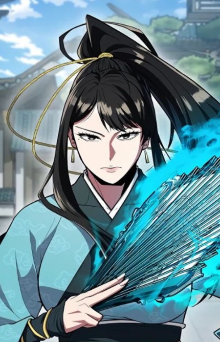 Gambar Karakter Jinhee Jegal