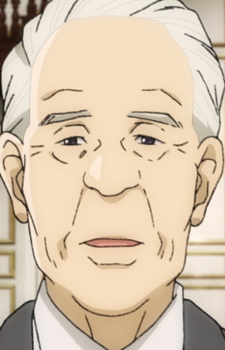 Gambar Karakter Yoshida