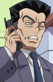 Gambar Karakter Yoshioka