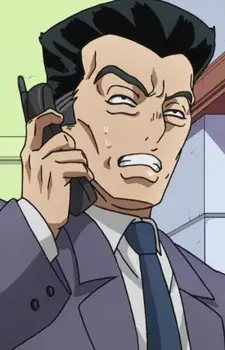 Gambar Karakter Anime: Yoshioka