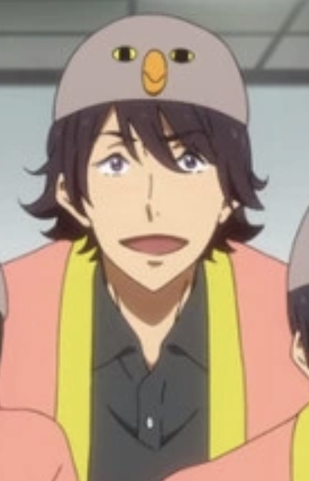 Gambar Karakter Satoru Kasahara