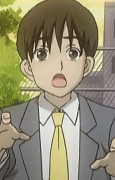 Gambar Karakter Yamamoto