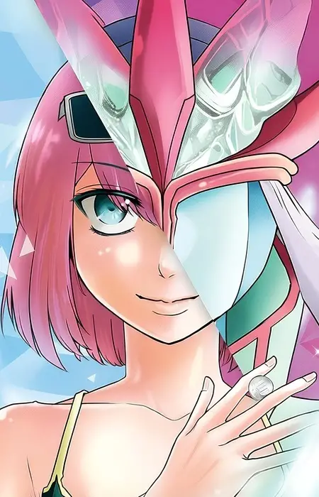 Gambar Karakter Anime: Reika Kahyouin