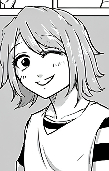 Gambar Karakter Honoka Hiasa