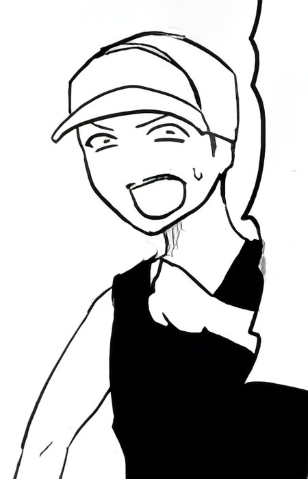 Gambar Karakter Tat
