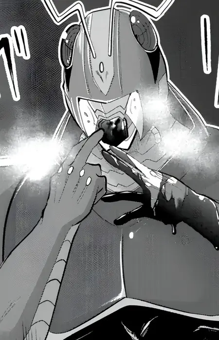 Gambar Karakter Anime: Abaddon