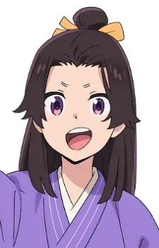 Gambar Karakter Chiharu