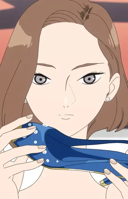 Gambar Karakter Anime: Miucha