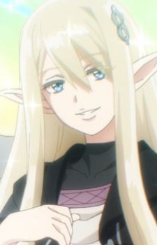 Gambar Karakter Anastasia