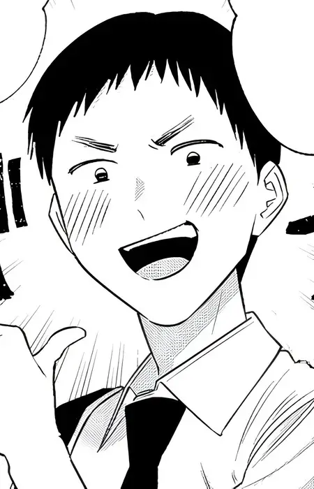 Gambar Karakter Anime: Tanaka