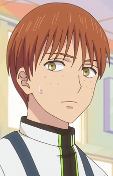 Gambar Karakter Naomichi Kitou